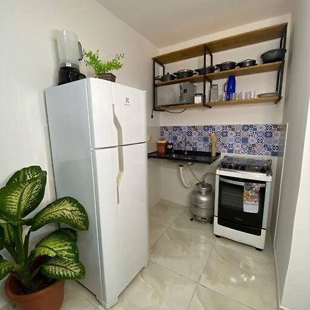 פיירה דה סנטנה Conforto E Estilo: Flat Industrial Prox A Avenida Fraga Maia. מראה חיצוני תמונה