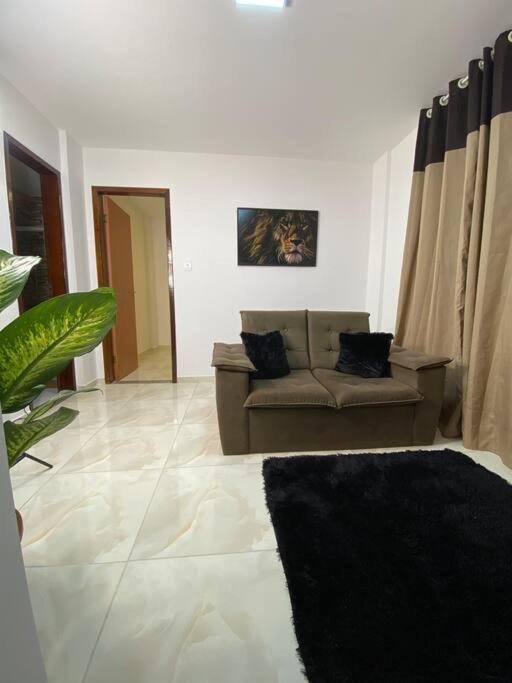 פיירה דה סנטנה Conforto E Estilo: Flat Industrial Prox A Avenida Fraga Maia. מראה חיצוני תמונה