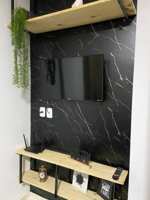 פיירה דה סנטנה Conforto E Estilo: Flat Industrial Prox A Avenida Fraga Maia. מראה חיצוני תמונה